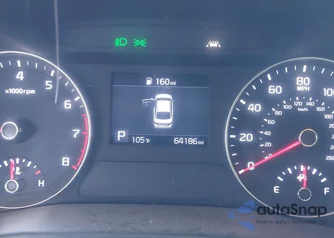 2020 Kia Forte Fe z USA, uszkodzony, nr VIN 3KPF24AD1LE240411